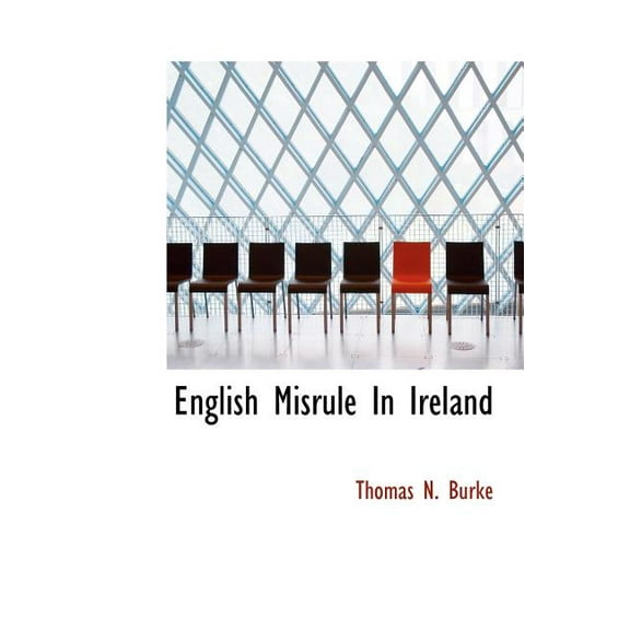 English Misrule in Ireland (Hardcover)
