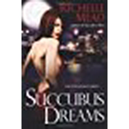 Succubus Dreams (Georgina Kincaid, Book 3)