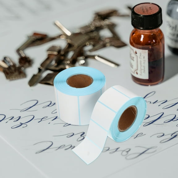 RENACLIPY Printer Label Paper Shipping Labels 2Pack