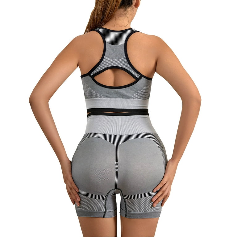 Sports Bras Fitness Show Sexy Back Shock Bra Underwear Running Run-Bra  Quick-Dry Perfect Shore up Performance Yoga Vest Bra : : Clothing,  Shoes & Accessories