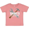 thumbnail image 3 of Inktastic Daddy's Little Helper Tool Set Boys Baby T-Shirt, 3 of 5