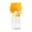 Yellow, variant on White Portable Dog Water Bottle For Travel Leak Proof Pet Dispenser For Cats Outdoor
