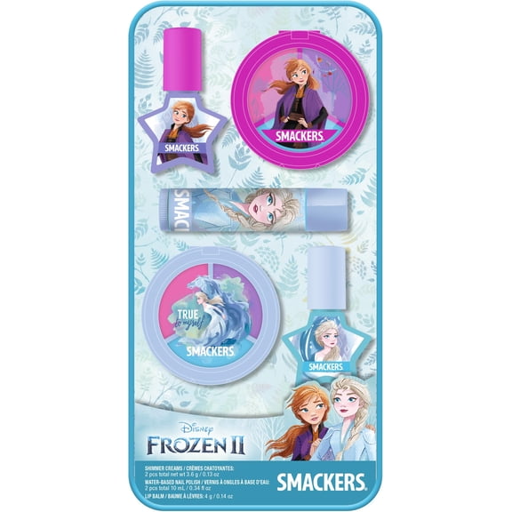 Set de maquillaje Lip Smacker Frozen II con bolso para niñas