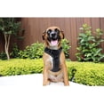 thumbnail image 4 of A pets life Arnés con Banda Reflejante para Perro(XL, Negro) A Pets Life HARNE-024, 4 of 7