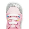 thumbnail image 5 of Wonder Nation Infant Girl's Critter Hi-top Shoe, 5 of 6