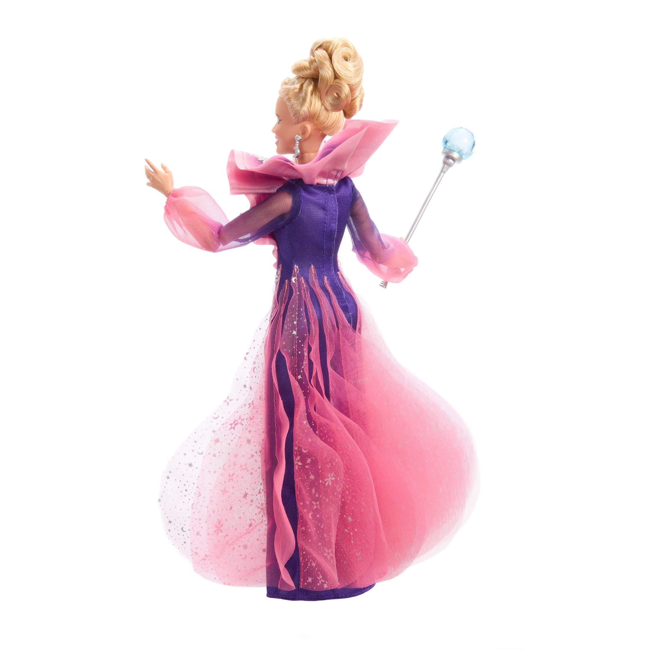 Universal Pictures' Wicked Magical Wise Woman Moon Fashion Doll with Deluxe Movie-Inspired Outfit