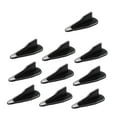 thumbnail image 4 of 10 mini difusores generadores de vórtice universales para accesorios exteriores de automóviles compactos Negro, 4 of 8