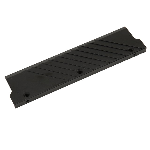 DDR5 Heatsink with Efficient Heat Dissipation, Aluminum Alloy Memory Cooler for Computer Water Cooling System, Easy Installation
