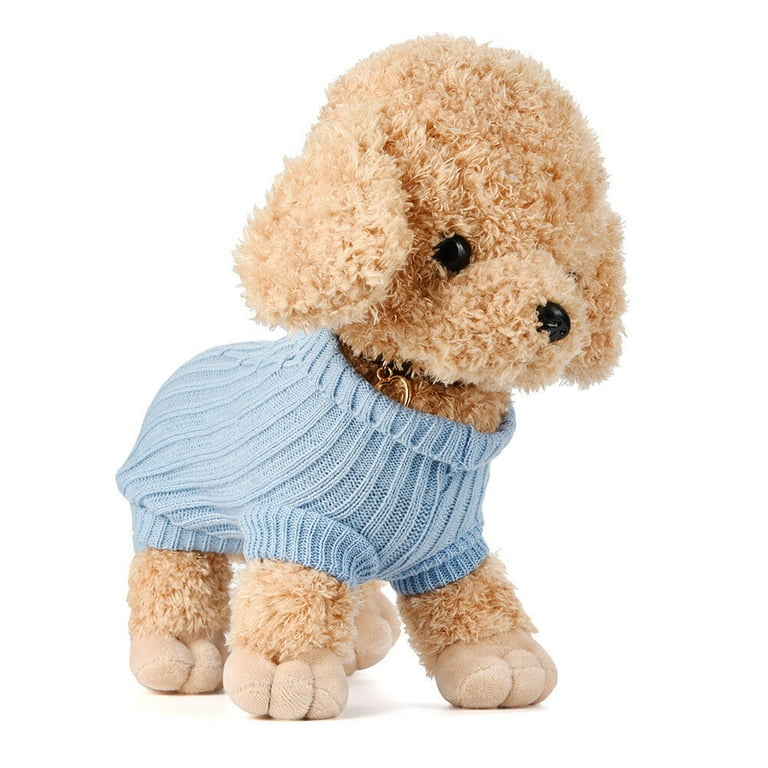 XXXXS XXXS XXS Small Yorkie Puppy Dog Sweater Cat Winter Coat