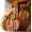 1PCS, variant on Autumn Retro Patchwork Pumpkin Door Hanging with Lights, Fall Door Decor, Farmhouse Pumpkin Decoration, Seasonal Home Accent (Classic Style,1PCS)