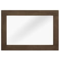 thumbnail image 3 of Modway Everly Wood Frame Mirror in Walnut, 3 of 4