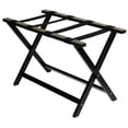 thumbnail image 1 of Portaequipajes extra ancho de 30" para trabajo pesado Casual Home, madera maciza, 1 of 5