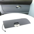 thumbnail image 6 of Zxpjkyu Car Glove Box Door Lid Cover Pz416-93403-00 Replace Parts High Performance Easy cinerous, 6 of 9
