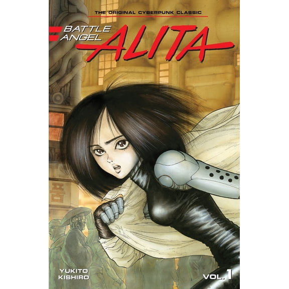 Pre-Owned Battle Angel Alita 1 (Paperback) (Paperback) 1646512545 9781646512546