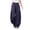 (Style 36)Navy, variant on EaskTriop Womens Summer Casual Beach Pants High Waist Wide Leg Trousers Baggy Comfy Pants with Pockets Lightweight Lounge Palazzo Pants