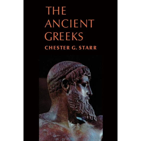 The Ancient Greeks, (Paperback)