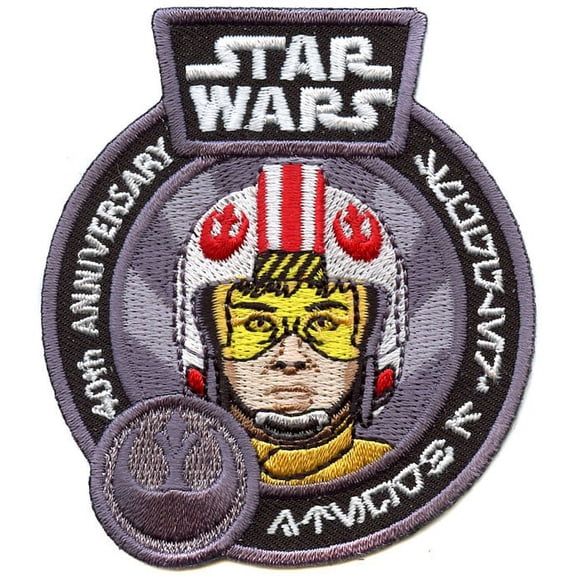 Funko Star Wars 40th Anniversary Patch