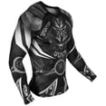 thumbnail image 3 of Venum Gladiator 3.0 Rashguard - Long Sleeves, 3 of 7