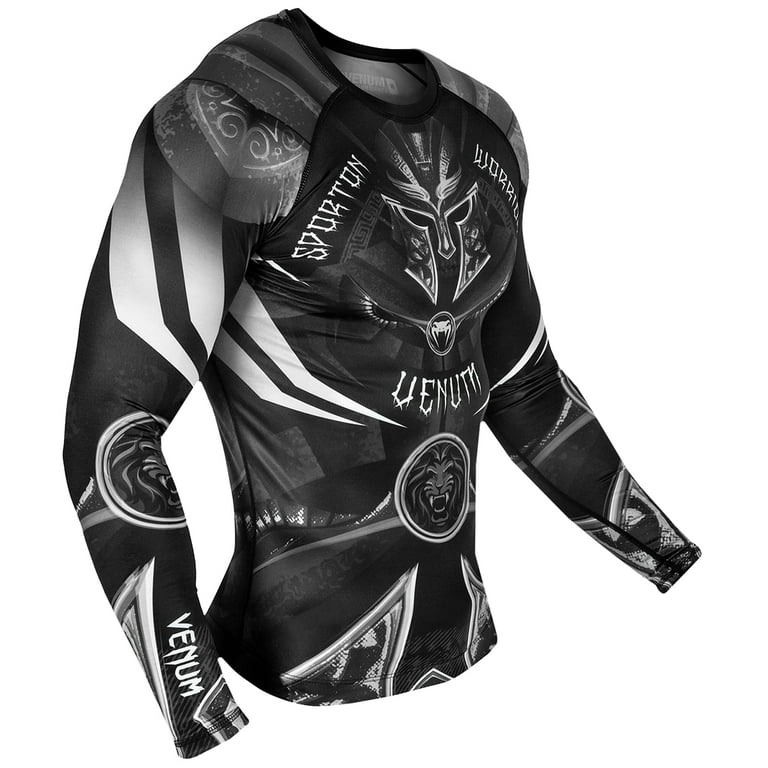 Rashguard Fabricant: Venum Modèle: Gladiator 3.0 Rashguard SS