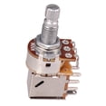 thumbnail image 1 of Soidarity Push Pull Potentiometer Switch Control Pot for Bass Guitar Electric Type3 NO3, 1 of 1