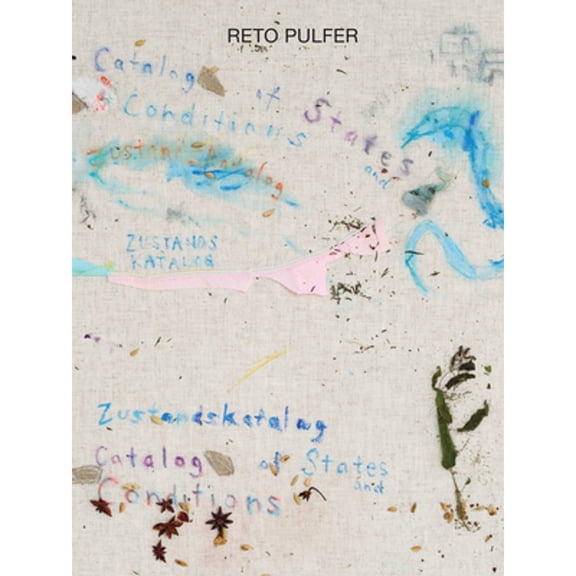 Pre-Owned Reto Pulfer : Zustandskatalog: Catalog of States and Conditions (Paperback)