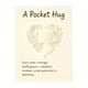 thumbnail image 1 of Elegante decoración de bolsillo para tarjetas de regalo con temática de encaje | Tarjetero para bodas, cumpleaños y festividades | Accesorio de regalo personalizado con ranura para notas manuscritas, 1 of 1