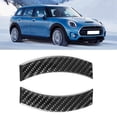 thumbnail image 1 of Moldura del panel de navegación moldura del marco de navegación resistente al desgaste para Mini Countryman F54 Mini Countryman F60 ANGGREK Otros, 1 of 8