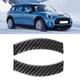 thumbnail image 1 of Consola de Coche Higoodz Marco de Navegación Adhesivos Fibra de Carbono para Mini Cooper Countryman F60 2 unids, 1 of 8
