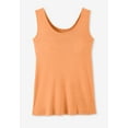thumbnail image 4 of Woman Within Plus Size Rib Knit Tank, 4 of 6