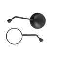 thumbnail image 2 of koolsoo ATV Rear View Mirror 8mm, 360 Degrees Ball-Type Side Rearview Mirror Compatible, 2 of 9