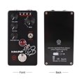 thumbnail image 4 of Pedal MOSKYAudio Fuzz Distortion Guitar Effect Pedal 4 Mode Switch & Volume/Filter/Distortion Controls Compact Portable Digital Distortion Guitar Effector Effect Processor for, 4 of 7