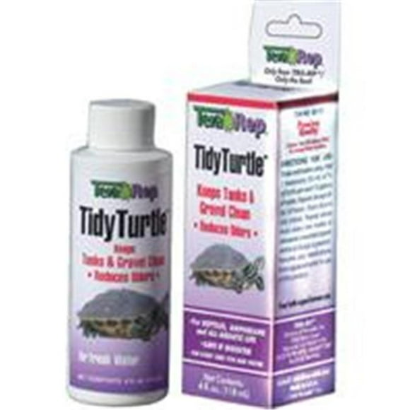 KORDON LLC-39744 Tidy Turtle  4 oz.