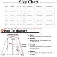 thumbnail image 3 of Blusa informal de manga larga con retazos de encaje y cuello en V para mujer Pompotops gfhjh22894, 3 of 8