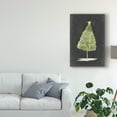 thumbnail image 3 of Trademark Fine Art 'Christmas Glow I' Canvas Art by Grace Popp, 3 of 4