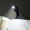 thumbnail image 4 of Thinking Gifts 2-in-1 LED Reading Light | Clip-on Bookmark & Book Light for Children & Adults, 4 of 8