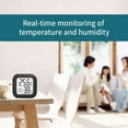 WENXUAN Electronic Mini LCD Digital Thermometer Hygrometer Indoor Room
