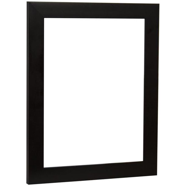Fredrix 2019630 11 x 14 in. Canvas Panel Frame, Black