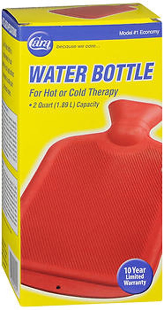 WATER BOTTLE ECONOMY 1 CARA 1EA CARA INCORPORATED