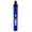 Blue, variant on Butane Hand Torch Lighter, Rechargeable Slim Flame Tool, Multipurpose Portable Ignition, Red Metal Fire Starter, Wind-Resistant Burn