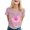 yue866-01-Light Purple, variant on KHONTS Breast Cancer Awareness Shirt for Women Pink Ribbon Shirts Breast Cancer Graphic Short Sleeve Tee Tops 04-Light Purple S
