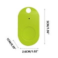 thumbnail image 3 of Bdday Kitchen Small Appliances Bluetooth Loss Device Breakpoint Reminder Key Wallet Pet Bidirectional Search and Positioning Bluetooth Loss Device Home & Kitchen, 3 of 3