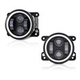 thumbnail image 2 of Scienceny 2 unids/set de luces antiniebla de coche impermeables y de alta visibilidad para luces antiniebla de seguridad mejoradas para coche Bombillas para automóviles, 2 of 6