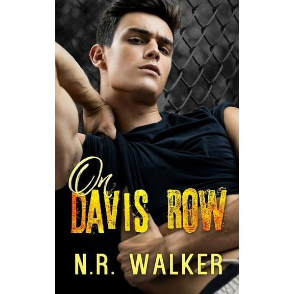 On Davis Row, (Paperback)