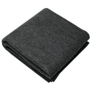 Drymate Jumbo Whelping Box Liner Mat, Potty Pad, Washable and Reusable Dog Puppy Pee Pad, Absorbent, Waterproof, Durable, Can Be Cut to Fit (48 x 100)