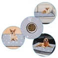 thumbnail image 4 of EastVita Pet Dog Pee Pad Washable Super Absorbent Leakproof Anti Slip Diaper Mat Pet Accessories for Rabbit Hamster, 4 of 7