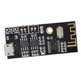 thumbnail image 2 of Módulo de audio compatible con Bluetooth MH-M38 Placa decodificadora Estéreo Kit de bricolaje (M38) Hugtrwg  Para estrenar, 2 of 2