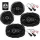 thumbnail image 1 of Kit de actualización de altavoces KICKER DS Series 6.5 y 6x9 para Chevy 1500, 1 of 7