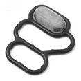 thumbnail image 3 of 10X Car Engine VTEC Solenoid Gasket Variable Timing Solenoid Valve Filter Gasket 15825-RB0-003 for -Z Fit City, 3 of 7