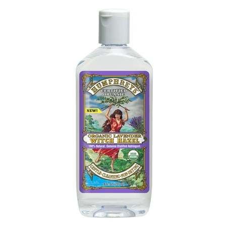 hazel humphreys lavender witch organic oz