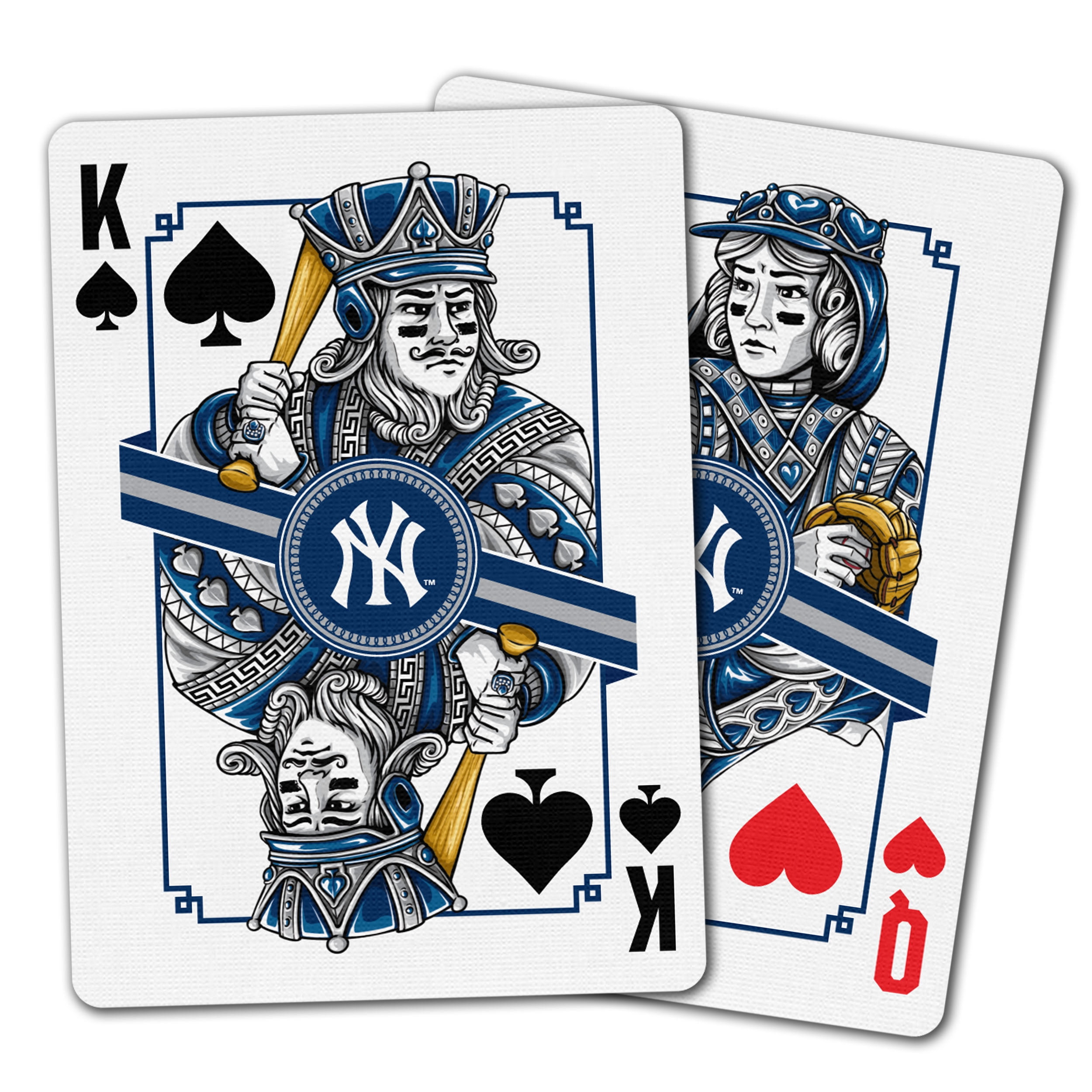 New York Yankees Classic Series Playing Cards